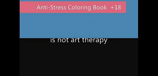  Anti-Stress Coloring Book   18